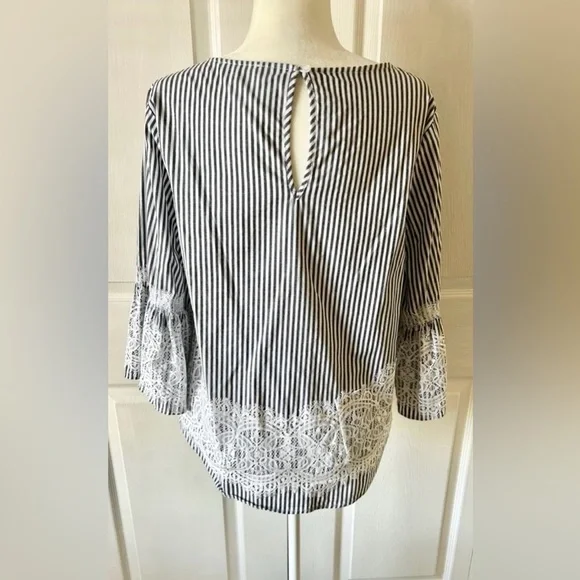 Appraisal blouse woman size large new condition shirt top - Picture 3 of 6